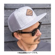 Cap WOODY Heather Grey M/L