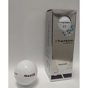 muziik ゴルフボール 2 THE MOON (ツーザームーン) 1スリーブ 3個入 高反発
