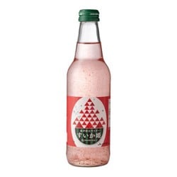 金沢砂丘サイダー すいか姫 340ml