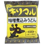 キリマル 味噌煮込みうどん 1食詰