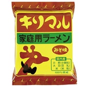 キリマルラーメン 1食 みそ味 化学調味料不使用