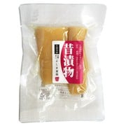 自然栽培 たくあん漬け 100g