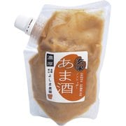 自然栽培 玄米甘酒 180g