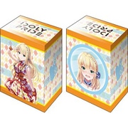 ブシロード デッキホルダーコレクション V3 Vol.105 IDOLY PRIDE 一ノ瀬怜 [トレーディングカード用品]