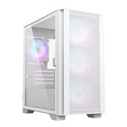 Micro-ATXケース AIR 100 ARGB WHITE