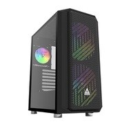 コンパクトATX PCケース AIR X BLACK