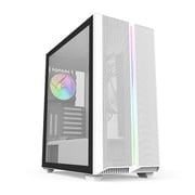 ハイエンドミドルタワーケース SKY ONE WHITE