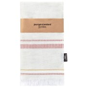 日本製 journal standard Furniture シードライン コットンストール ベージュ