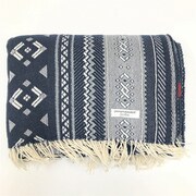 日本製 journal standard Furniture ダーラム ブランケット