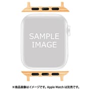 L07AWBAD40 LGD [Apple Watch用40mmバンドアダプター ローズゴールド]