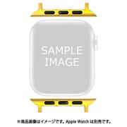 L07AWBAD44 GW [Apple Watch用44mmバンドアダプター ゴールド]