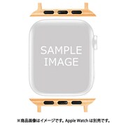 L07AWBAD44 LGD [Apple Watch用44mmバンドアダプター ローズゴールド]
