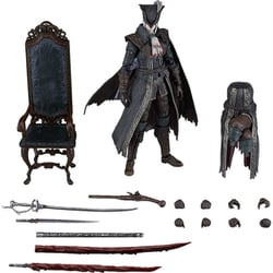 ヨドバシ Com マックスファクトリー Max Factory Figma Bloodborne The Old Hunters Edition 時計塔のマリア Dxエディション 塗装済可動フィギュア 全高約165mm ノンスケール 通販 全品無料配達