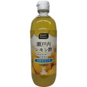ビューティーバランス 瀬戸内レモン酢 500ml