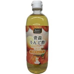 ヨドバシ Com 健翔 ビューティーバランス 青森りんご酢 500ml 通販 全品無料配達