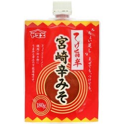 てげ旨辛 宮崎辛みそ 180g