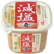 減塩 麦 500g [味噌]