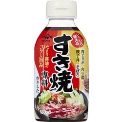 すき焼専科 330ml