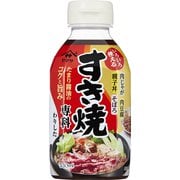 すき焼専科 330ml