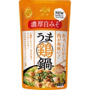 うま鶏鍋つゆ 濃厚白みそ750g