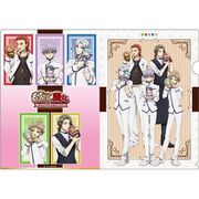 Fairy蘭丸～あなたの心お助けします～ クリアファイル ぬいぐるみ Ver. [キャラクターグッズ]