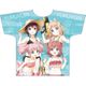 ゆるゆり フルグラフィックTシャツ [キャラクターグッズ]