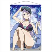 究極進化したフルダイブRPGが現実よりもクソゲーだったら B2タペストリー B 如月玲於奈 [キャラクターグッズ]