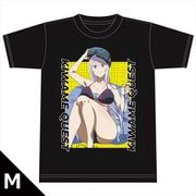 究極進化したフルダイブRPGが現実よりもクソゲーだったら Tシャツ Mサイズ 如月玲於奈 [キャラクターグッズ]