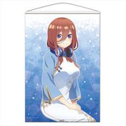 五等分の花嫁∬ B2タペストリー E 中野三玖 [キャラクターグッズ]