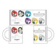 美少年探偵団 描き起こし マグカップ [キャラクターグッズ]