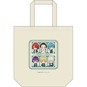美少年探偵団 描き起こし トートバッグ [キャラクターグッズ]