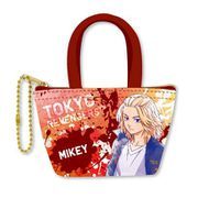 東京リベンジャーズ ミニチュアバッグボールチェーン マイキー [キャラクターグッズ]