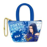 東京リベンジャーズ ミニチュアバッグボールチェーン 場地 [キャラクターグッズ]