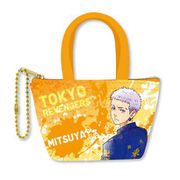 東京リベンジャーズ ミニチュアバッグボールチェーン 三ツ谷 [キャラクターグッズ]
