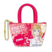 東京リベンジャーズ ミニチュアバッグボールチェーン エマ [キャラクターグッズ]