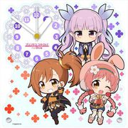 プリンセスコネクト！Re：Dive ぷちちょこアクリル置時計 リトルリリカル [キャラクターグッズ]