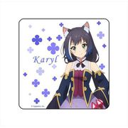 プリンセスコネクト！Re：Dive ダイカットラバーマットコースター キャル [キャラクターグッズ]