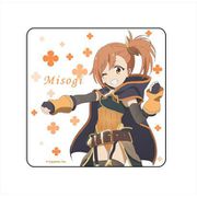 プリンセスコネクト！Re：Dive ダイカットラバーマットコースター ミソギ [キャラクターグッズ]