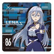 86-エイティシックス- ラバーマットコースター レーナ [キャラクターグッズ]