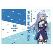 86-エイティシックス- クリアファイル [キャラクターグッズ]