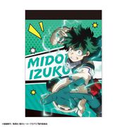 僕のヒーローアカデミア ミニメモ 緑谷出久 [キャラクターグッズ]