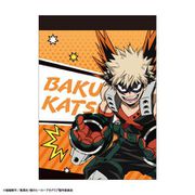 僕のヒーローアカデミア ミニメモ 爆豪勝己 [キャラクターグッズ]