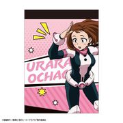 僕のヒーローアカデミア ミニメモ 麗日お茶子 [キャラクターグッズ]