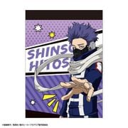 僕のヒーローアカデミア ミニメモ 心操人使 [キャラクターグッズ]