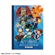 僕のヒーローアカデミア B5方眼ノート 集合 [キャラクターグッズ]