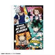 僕のヒーローアカデミア B5方眼ノート カラフル [キャラクターグッズ]