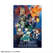 僕のヒーローアカデミア B5クロスノート 集合 [キャラクターグッズ]