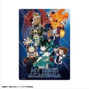 僕のヒーローアカデミア 下敷き 集合 [キャラクターグッズ]