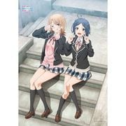 やはり俺の青春ラブコメはまちがっている。完 描き下ろし B1タペストリー 一色いろは＆比企谷小町（階段） [キャラクターグッズ]