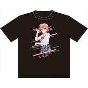 やはり俺の青春ラブコメはまちがっている。完 描き下ろし Tシャツ Lサイズ 由比ヶ浜結衣 [キャラクターグッズ]
